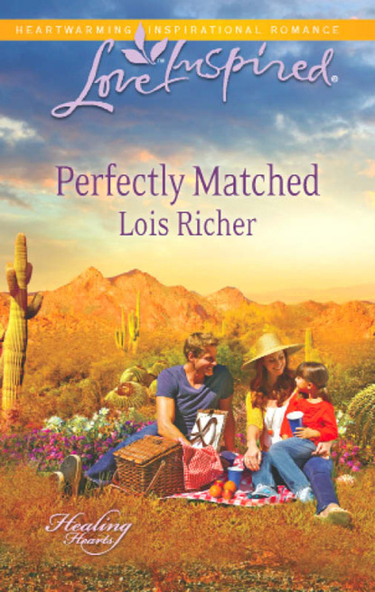 Lois Richer - Perfectly Matched