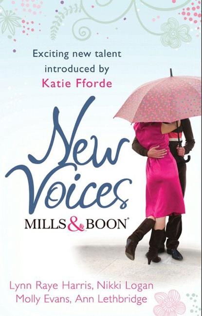 Ann Lethbridge - Mills & Boon New Voices:  Foreword by Katie Fforde
