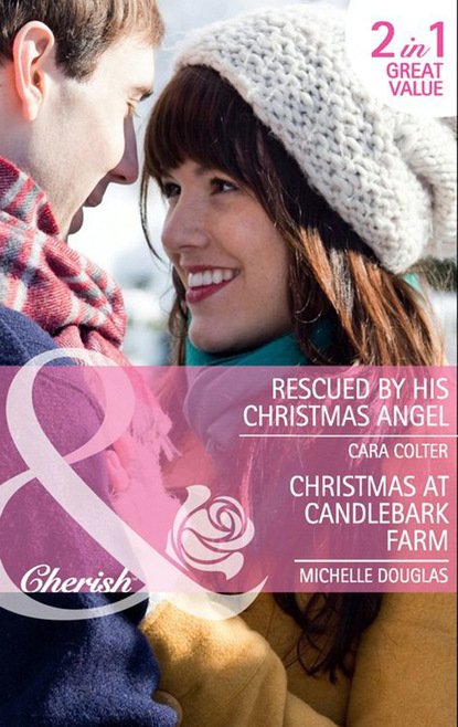 Michelle Douglas - Rescued by his Christmas Angel