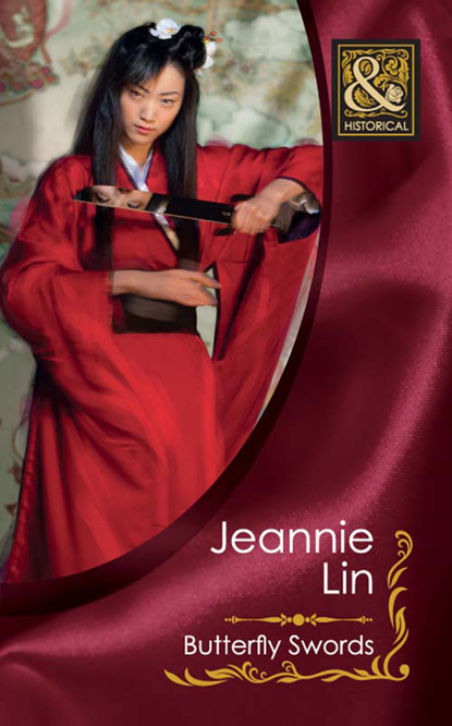 Jeannie Lin - Butterfly Swords