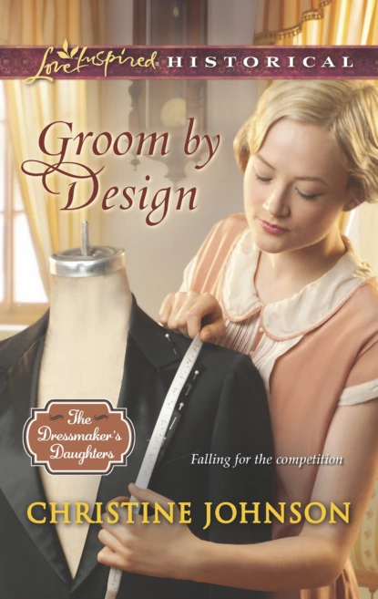 Обложка книги The Dressmaker's Daughters, Christine  Johnson