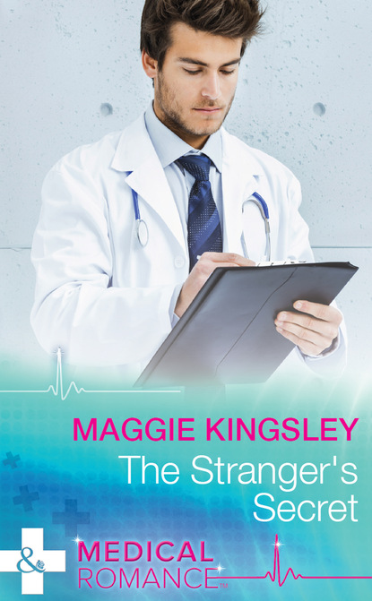 Maggie Kingsley - The Stranger's Secret