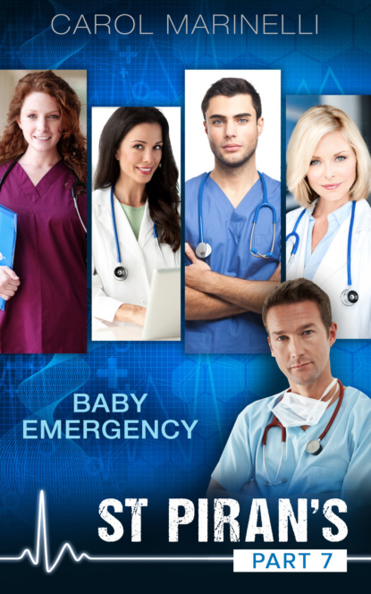 Carol Marinelli - Baby Emergency