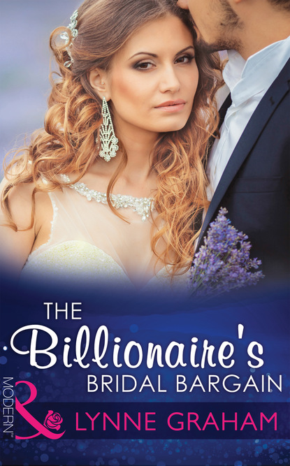 Lynne Graham - The Billionaire's Bridal Bargain