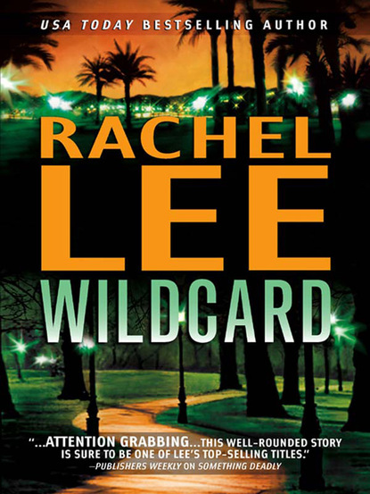 Rachel  Lee - Wildcard