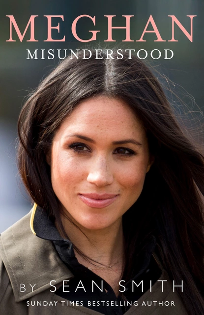 Обложка книги Meghan Misunderstood, Sean  Smith