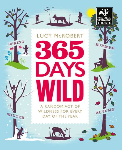 Lucy McRobert — 365 Days Wild