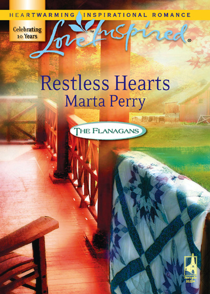 Marta  Perry - Restless Hearts