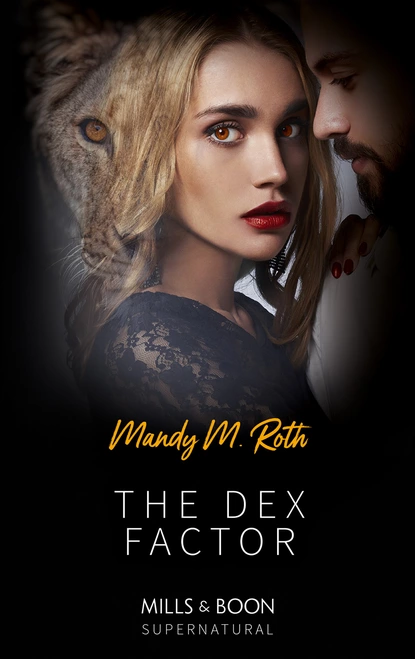 Обложка книги The Dex Factor, Mandy M. Roth