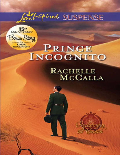 Rachelle  McCalla - Prince Incognito