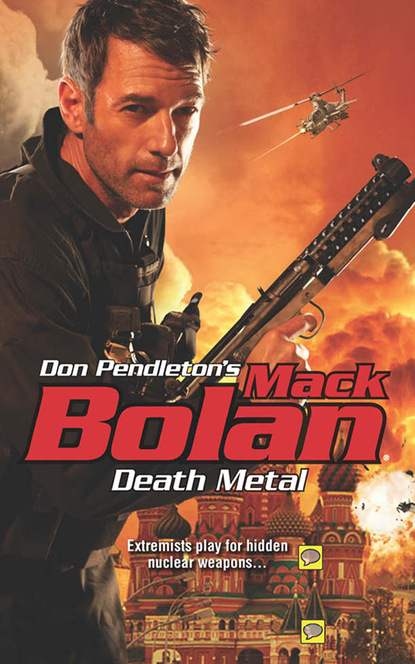 Don Pendleton - Death Metal