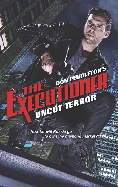 Don Pendleton - Uncut Terror