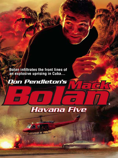 Havana Five (Don Pendleton). 