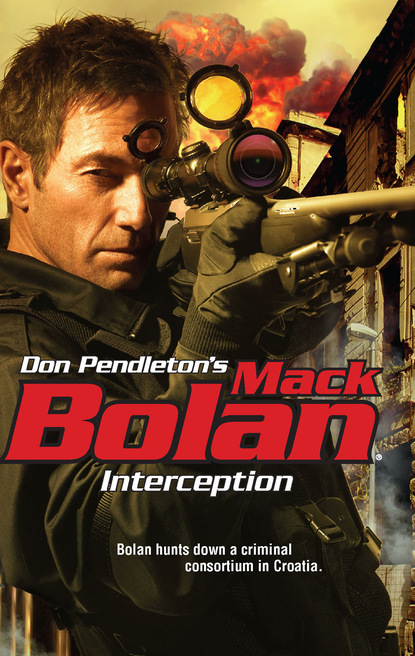 Don Pendleton - Interception