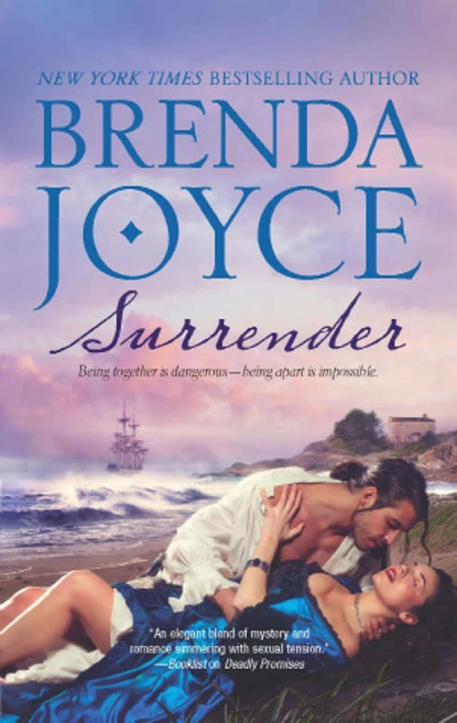 Обложка книги Surrender, Бренда Джойс