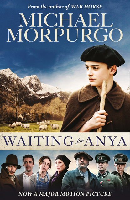 Michael Morpurgo - Waiting for Anya