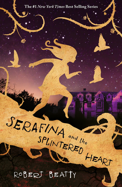 Robert Beatty - The Serafina Series