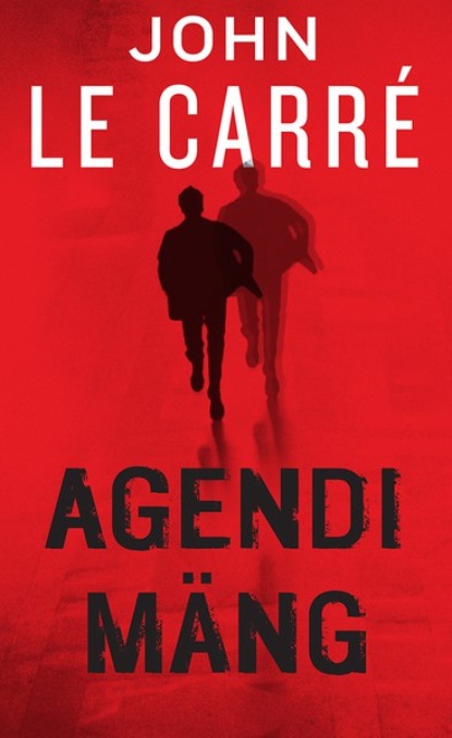 John Le Carré - Agendi mäng