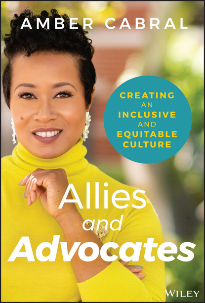 Amber Cabral - Allies and Advocates