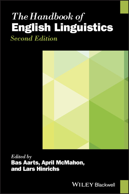 Группа авторов — The Handbook of English Linguistics