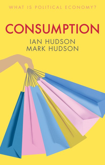 Consumption - Mark  Hudson