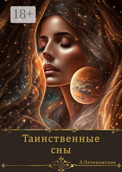 Обложка книги Таинственные сны, Лариса Печенежская