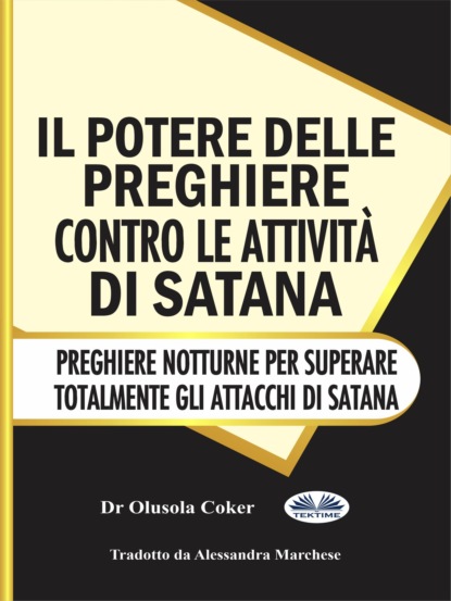 Dr. Olusola Coker — Il Potere Delle Preghiere Contro Le Attivit? Di Satana
