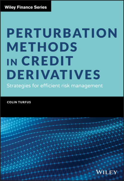 Colin Turfus - Perturbation Methods in Credit Derivatives