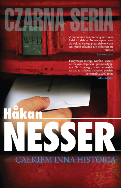 Håkan Nesser - Całkiem inna historia