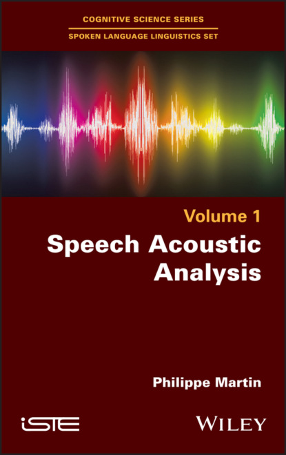 Philippe Martin - Speech Acoustic Analysis