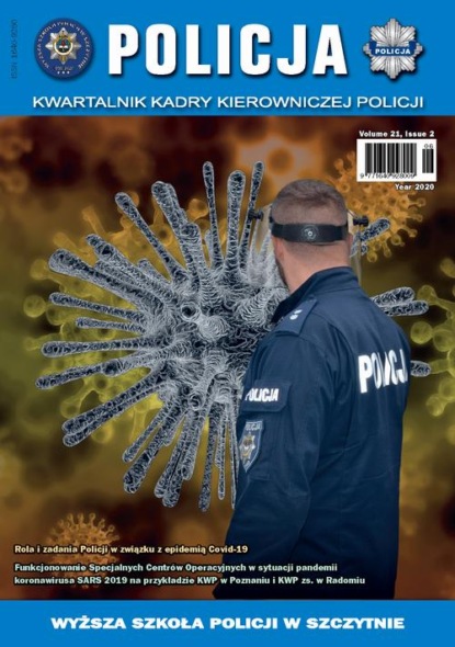 

Policja. Kwartalnik kadry kierowniczej Policji 3-4/2020