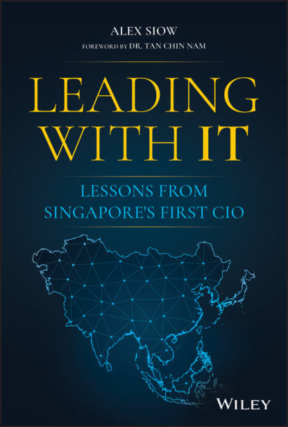 Alex Siow - Leading with IT