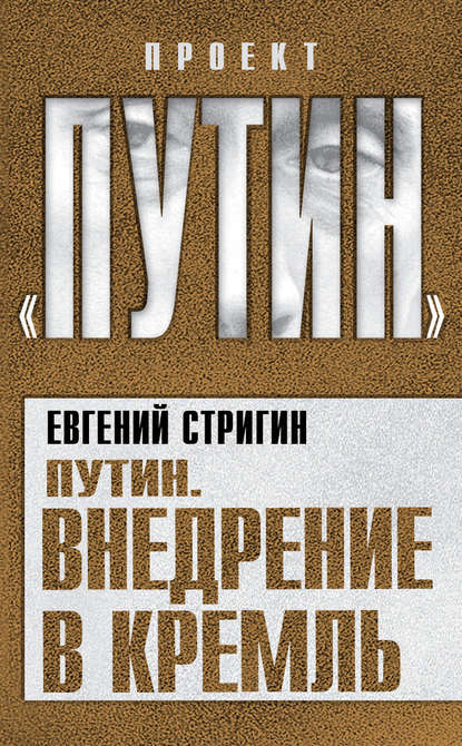Евгений Стригин — Путин. Внедрение в Кремль