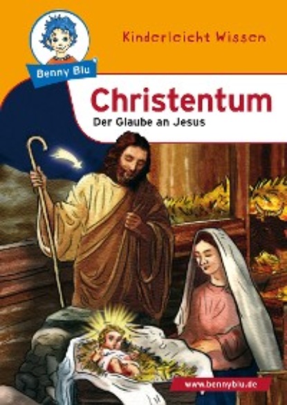 Bertram Stubenrauch - Benny Blu - Christentum