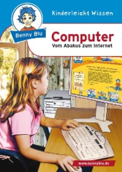 Susanne Hansch - Benny Blu - Computer
