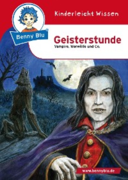 Doris Wirth - Benny Blu - Geisterstunde