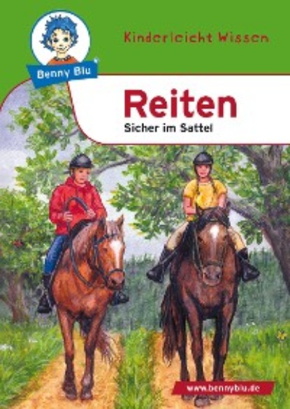 Kerstin Schopf - Benny Blu - Reiten