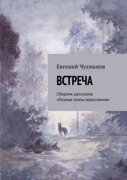 Евгений Чухманов - Встреча. Сборник рассказов «Разные этапы взросления»