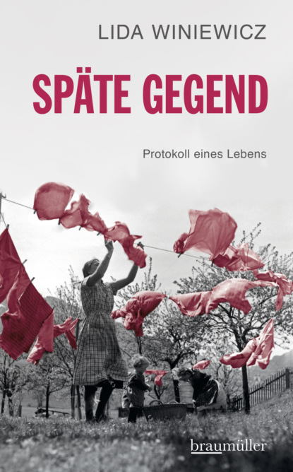 Späte Gegend (Lida Winiewicz). 