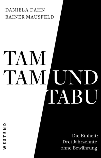 Rainer Mausfeld - Tamtam und Tabu