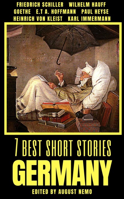 Вильгельм Гауф - 7 best short stories - Germany