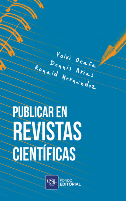 Ronald Migue Hernández Vásquez - Publicar en revistas científicas