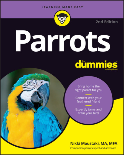 Nikki  Moustaki - Parrots For Dummies