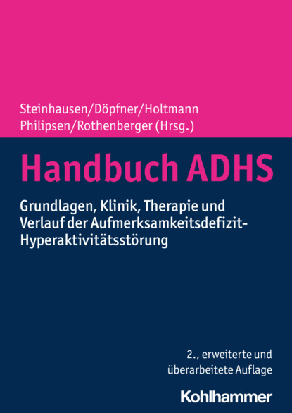 Группа авторов - Handbuch ADHS