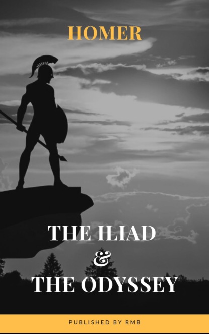 RMB - The Iliad & The Odyssey