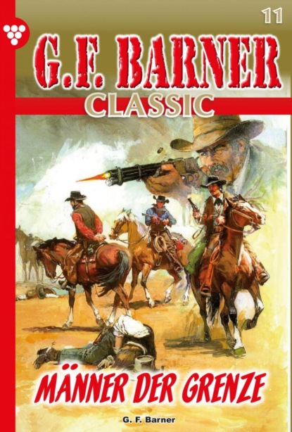 G.F. Barner - G.F. Barner Classic 11 – Western