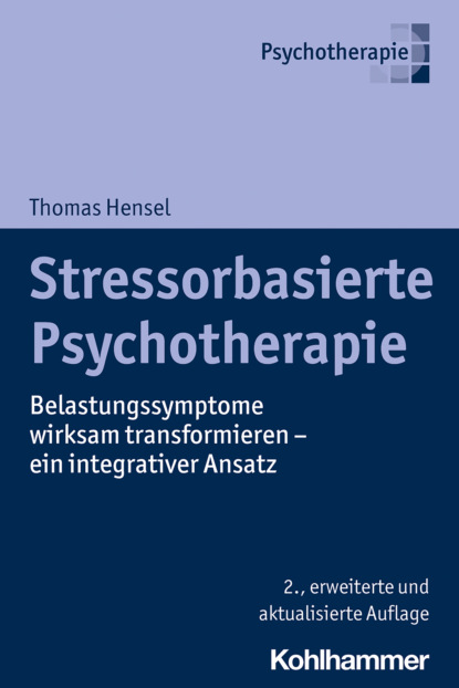 

Stressorbasierte Psychotherapie