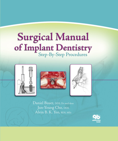 Daniel Buser - Surgical Manual of Implant Dentistry