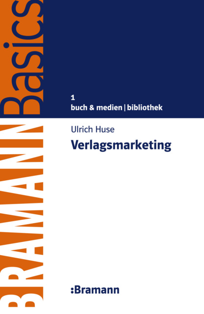 Ulrich Huse - Verlagsmarketing