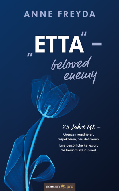 Etta ‒ beloved enemy (Anne Freyda). 